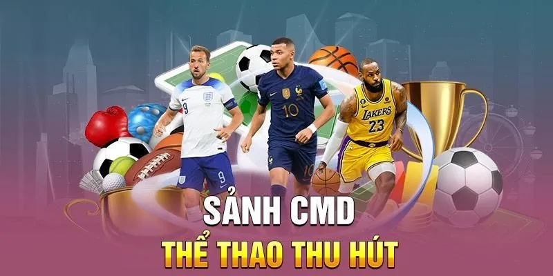 Sảnh CMD