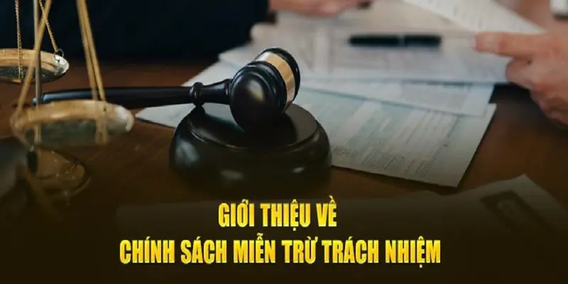 Đôi điều về chính sách miễn trừ trách nhiệm 8KBET