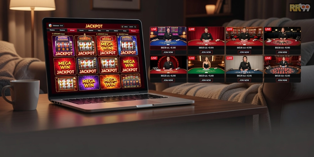 Đánh giá VinCasino RR99 với các tính năng nổi bật và ưu đãi hấp dẫn