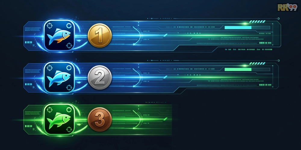 Top 3 nền tảng bắn cá đổi thưởng rr99 uy tín với ưu đãi hấp dẫn năm 2025