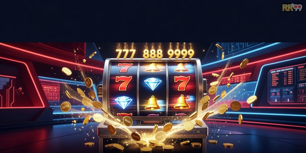 Khám phá khái niệm chơi game nổ hũ rr99 với hình ảnh minh họa hấp dẫn