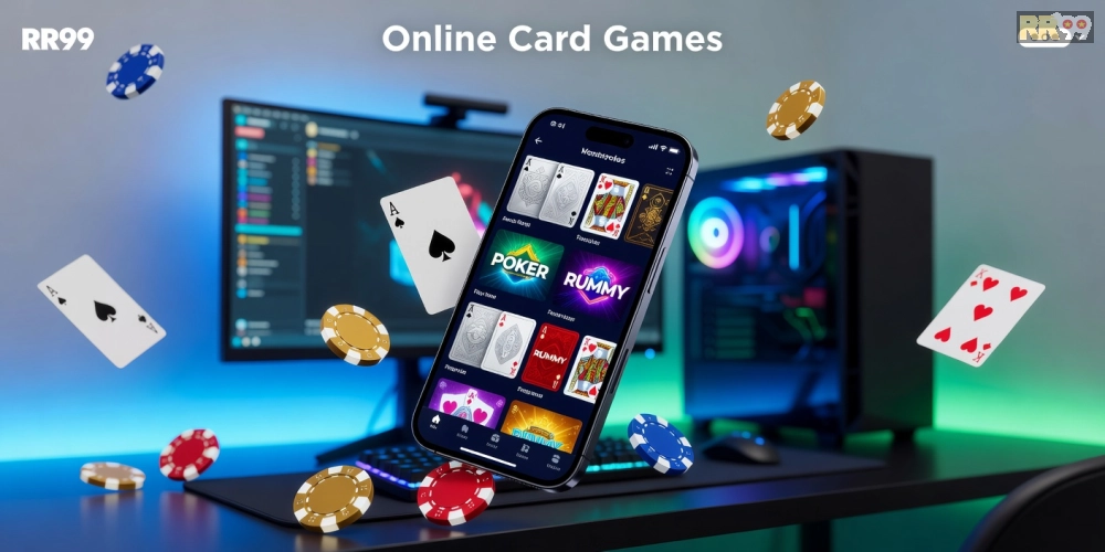 Khái niệm cơ bản về game bài online rr99 dành cho người mới