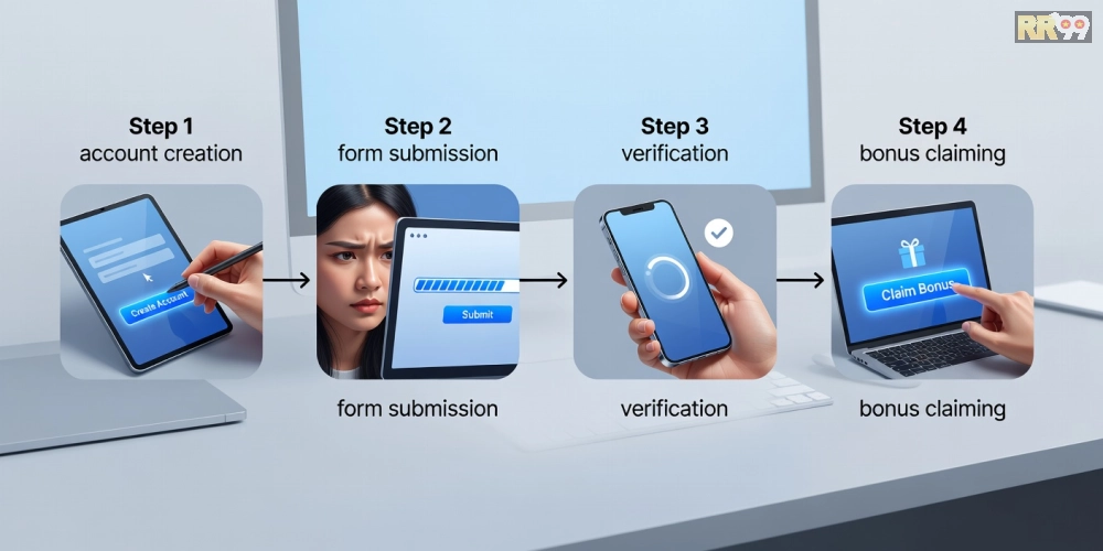 Hướng dẫn từng bước đăng ký và sử dụng ưu đãi tri ân RR99 hiệu quả