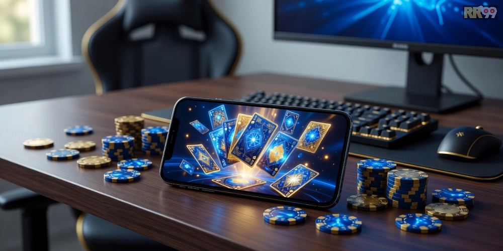 Giới thiệu khái quát về tải game bài rr99 uy tín